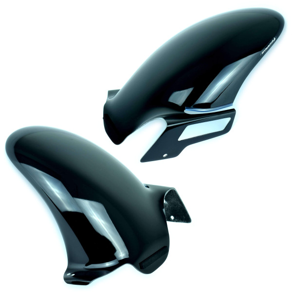 Pyramid Plastics Pyramid hugger | gloss black | yamaha xjr 1300 1999>2016